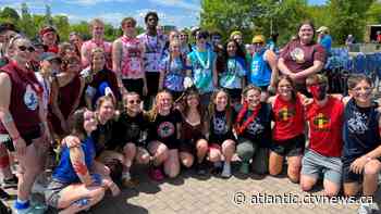 Dragon Boat Festival returns to Moncton - CTV News Atlantic