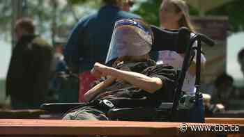 Time to celebrate: people with disabilities picnic in a Moncton park - CBC.ca