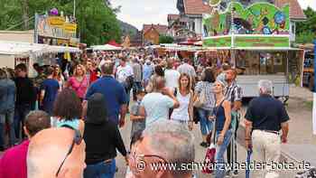 Anzeige - Wieder Markttag am Pfingstmontag - Schwarzwälder Bote
