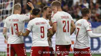Dänen nach Sieg gegen Weltmeister selbstbewusst