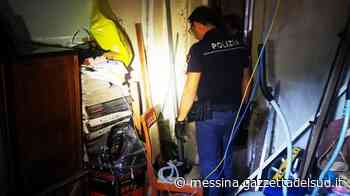 Messina, armi e droga a Bisconte: tre arresti. Sequestrato il "listino" delle prenotazioni - Gazzetta del Sud - Edizione Messina