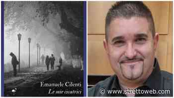 Messina, l’artista Emanuele Cilenti pubblica il libro “Le mie cicatrici” - StrettoWeb