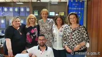 Messina, i sindacati Flc e Fillea Cgil donano materiale didattico a sette scuole - Giornale di Sicilia