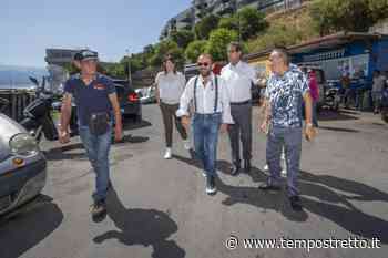 Messina, tour di Croce nella I Circoscrizione: “Difesa del territorio priorità” - Tempo Stretto