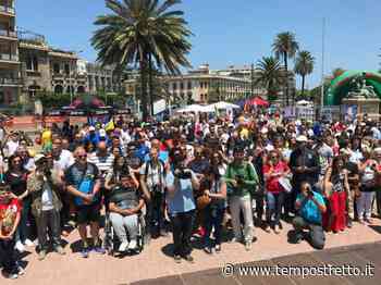 Messina. Ritorna la “Giornata Nazionale dello Sport” a piazza Unione Europea - Tempo Stretto