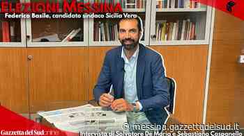 Speciale elezioni Messina, Federico Basile fa rima con... continuità - Gazzetta del Sud - Edizione Messina