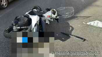Messina, scontro auto-scooter nel rione Minissale: tre feriti, due sono minorenni FOTO - Gazzetta del Sud - Edizione Messina