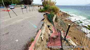 Messina, si protegge e riqualifica un tratto di costa - Gazzetta del Sud - Edizione Messina