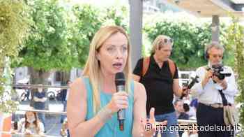 Comunali a Messina, scintille tra la Meloni ed i Cinquestelle - Messina