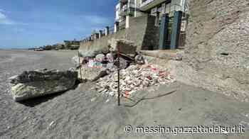 Messina, inerti scaricati sulla spiaggia. Video incastra il responsabile - Gazzetta del Sud - Edizione Messina