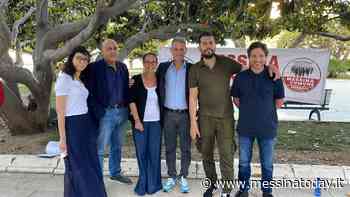 Elezioni, Sturniolo disegna la sua Messina: "Vogliamo una città senza diseguaglianze e discriminazioni" - MessinaToday