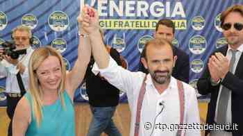 Elezioni a Messina, Meloni e Musumeci a sostegno di Croce - Messina