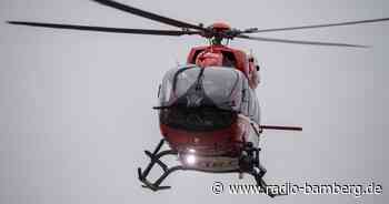 Unfall mit vier Verletzten auf der B 505