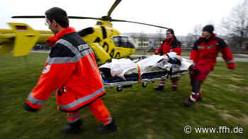 Sechs Verletzte bei schweren Unfällen in Mossautal und Riedstadt - HIT RADIO FFH