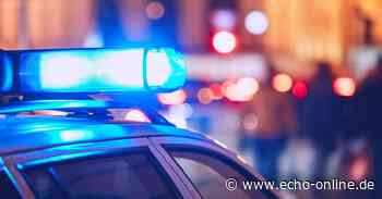 Vier Verletzte nach schwerem Unfall bei Riedstadt - Echo Online