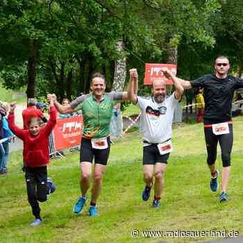 Hennesee-Triathlon in Meschede - Radio Sauerland