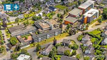 Meschede: Eine ganze Schule soll zwei Jahre umziehen - WP News
