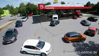 1,96 Euro für einen Liter Super E10: Spritpreise steigen wieder an