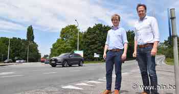 Schot in de zaak om twee gevaarlijke kruispunten in Beernem veiliger te maken - Het Laatste Nieuws