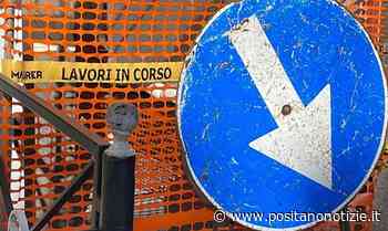 Lavori a Sorrento, 8 giugno chiude corso Italia: disagi per residenti e turisti - Positano Notizie