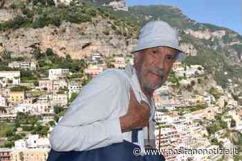 Si è spento Massimo Capodanno, Positano e la Costa d'Amalfi dicono addio all'amato fotoreporter - Positano Notizie