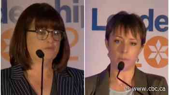 Sask. NDP leadership rivals discuss reconciliation, economy and party growth in 1st debate