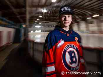 Comeback Kid: Hudson Malinoski's hockey journey paying off after early detour, accident scare