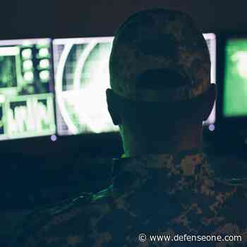 DARPA's '3rd Wave' AI Aims to Compute Uncertainty Along with Accuracy