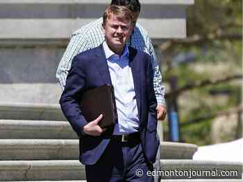 Saturday's letters: Shandro lecturing Edmonton on crime a political stunt