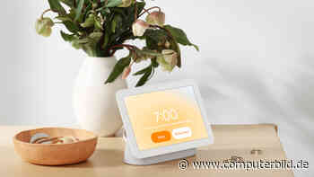 Neuer Google Nest Hub (2. Gen.): Doppelpack zum Tiefpreis - COMPUTER BILD