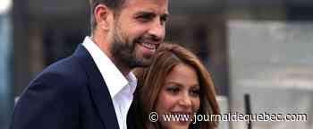La chanteuse Shakira et le footballeur Gerard Piqué se séparent