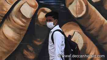 Coronavirus News Live: Maharashtra reports 1,357 Covid-19 cases; 1,226 cases in Mumbai - Deccan Herald