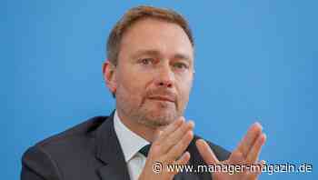 Etat 2022: Bundestag beschließt Etat, Bund nimt fast 140 Milliarden neue Schulden auf