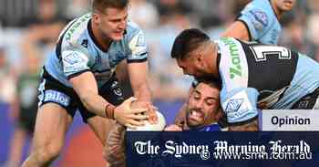 Why Paul Vaughan is the type of footballer the Bulldogs don’t need - Sydney Morning Herald