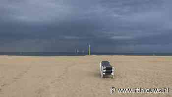 Code geel om onweersbuien die vanavond over ons land trekken - RTL Boulevard