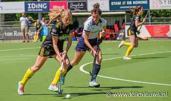 Geel-Zwart Dames 1 sluit sterk seizoen af met onnodige nederlaag - Kliknieuws.nl