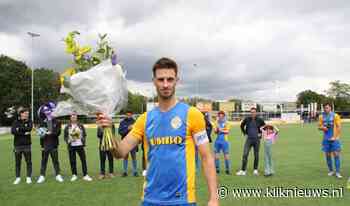 Blauw Geel'38/Jumbo zwaait veel spelers uit en verliest van Dongen - Kliknieuws.nl