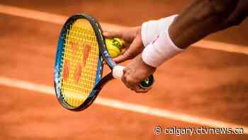 New structure in southeast Calgary promotes Canadian tennis | CTV News - CTV News Calgary