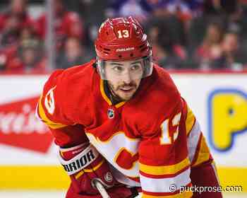 Grading the Calgary Flames’ Surprising 2021-2022 Season - Puck Prose