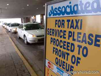 VIDEO: Take my word for it: Airport Taxi Service - Calgary Herald