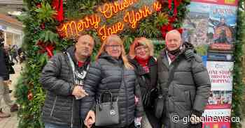 Frustration for Calgary family after online flight change confusion - Global News