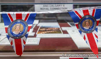 Calgary celebrates Queen Elizabeth II's Platinum Jubilee - LiveWire Calgary