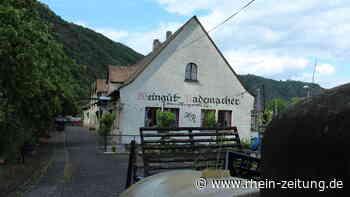 Museumsbahn in Wingert: Der Weg ist steinig - Kreis Cochem-Zell - Rhein-Zeitung