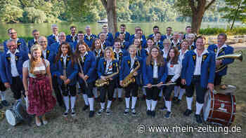 Feiern am Pfingstwochenende: Winzerkapelle Pommern lädt zum Spillesfest - Rhein-Zeitung