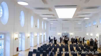 Kursaal eingeweiht: Ein Neuanfang für Bad Bertrich? - Kreis Cochem-Zell - Rhein-Zeitung