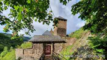 Führungen am Wochenende: Treiser Wildburg öffnet ihre Pforten für Besucher - Rhein-Zeitung