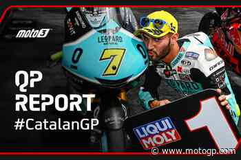 Foggia vola in Catalogna e si regala una grandissima pole