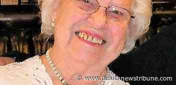 Lorraine Louise Vanderport - Duluth News Tribune