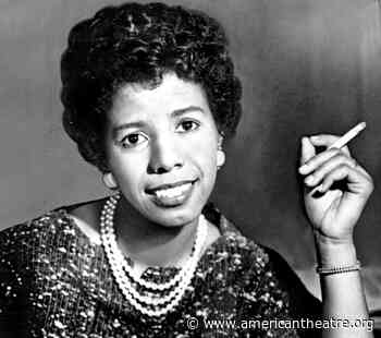 AMERICAN THEATRE | Lilly Awards Launches Lorraine Hansberry Initiative - American Theatre