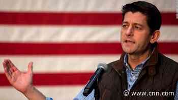 Analysis: Paul Ryan just slammed Republicans who didn't vote to impeach Donald Trump